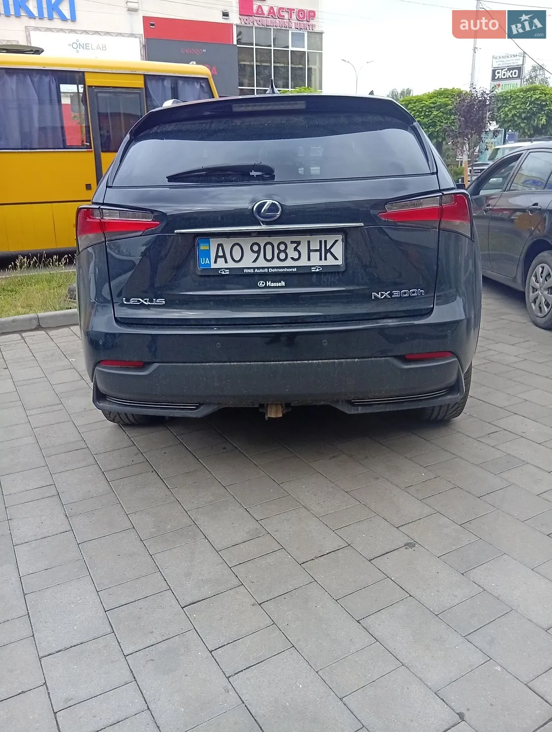 2016 Lexus NX - мініатюра 2