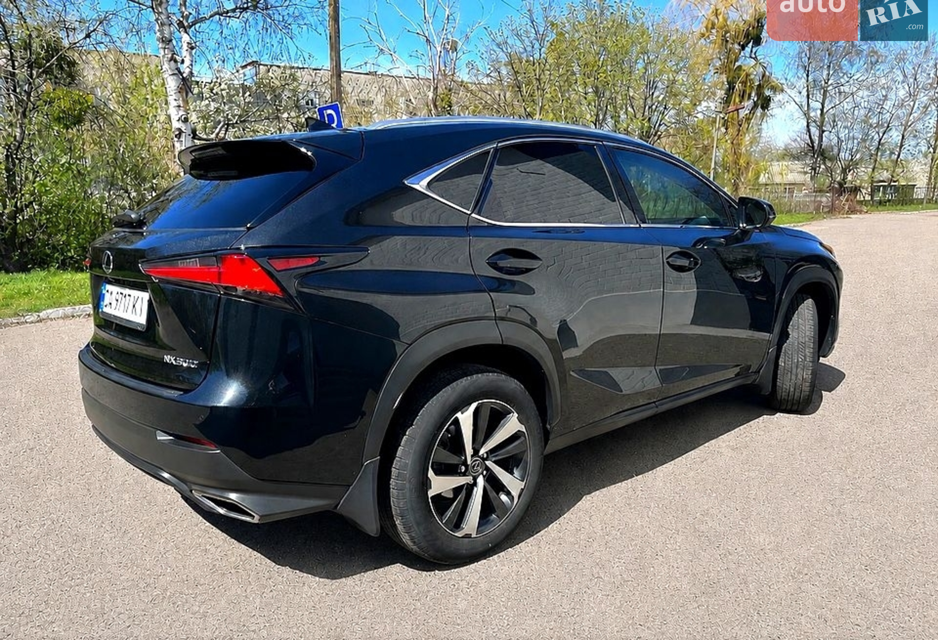 2019 Lexus NX - мініатюра 3