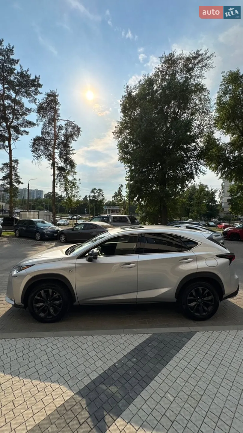 2016 Lexus NX - мініатюра 4