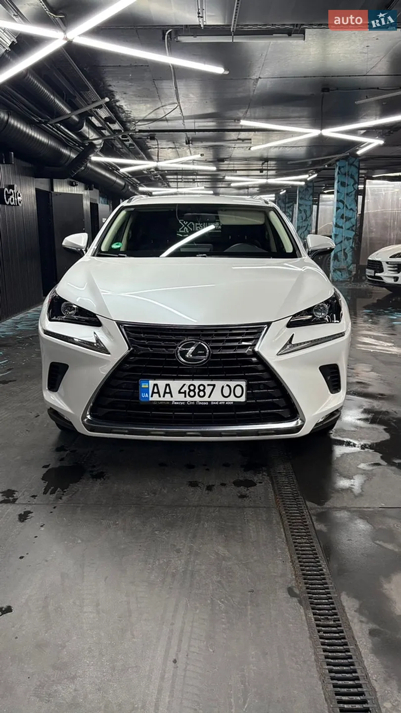 2019 Lexus NX - фото 1
