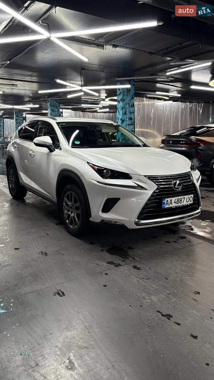 2019 Lexus NX - мініатюра 5