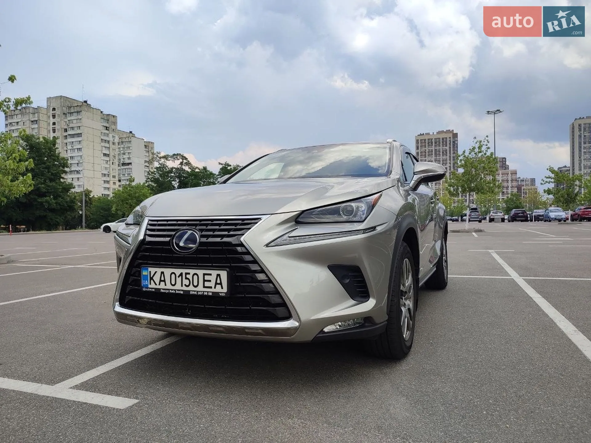 2021 Lexus NX - мініатюра 2