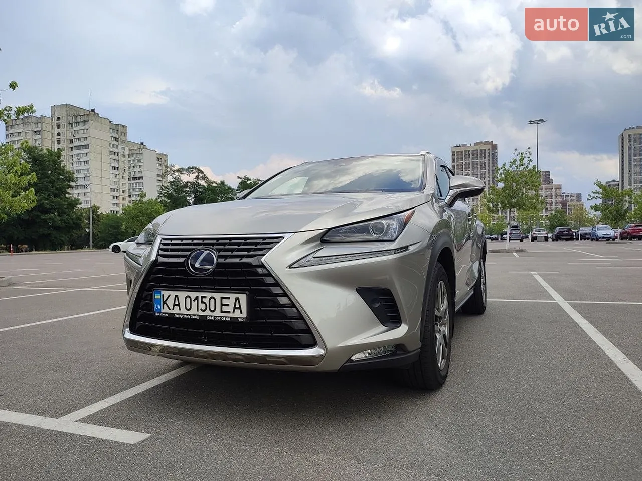 2020 Lexus NX - мініатюра 89