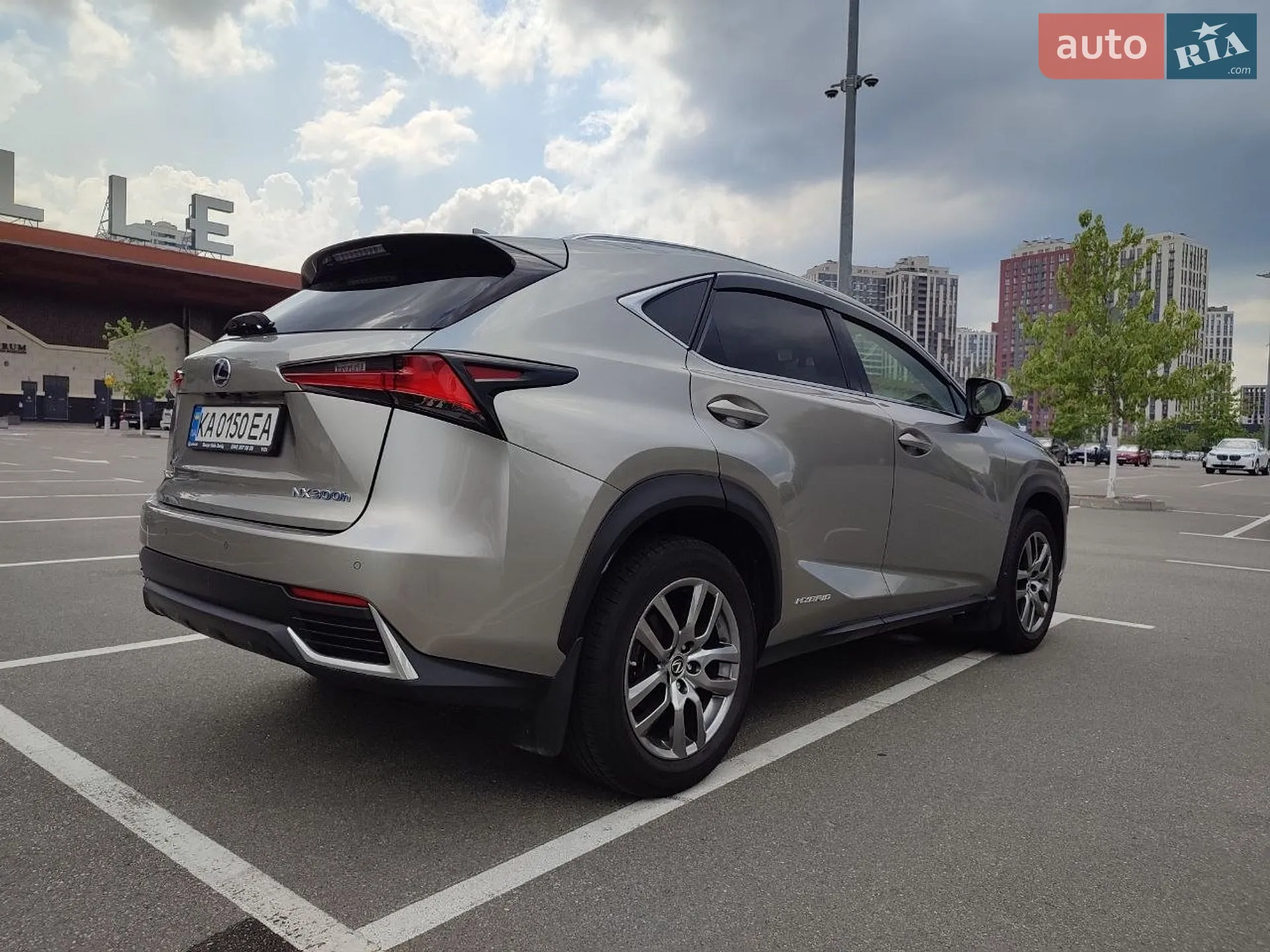 2021 Lexus NX - мініатюра 7