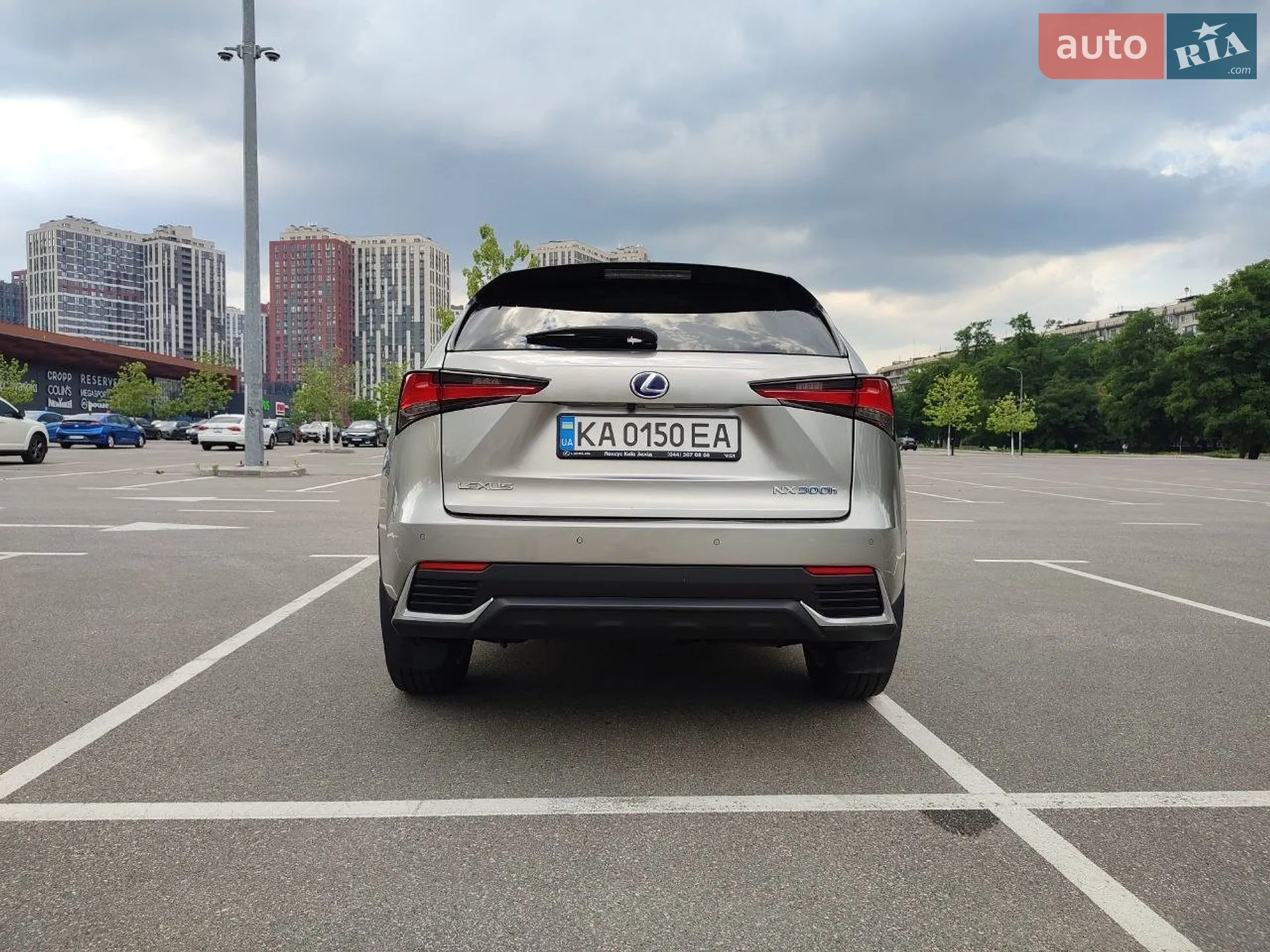 2021 Lexus NX - мініатюра 11