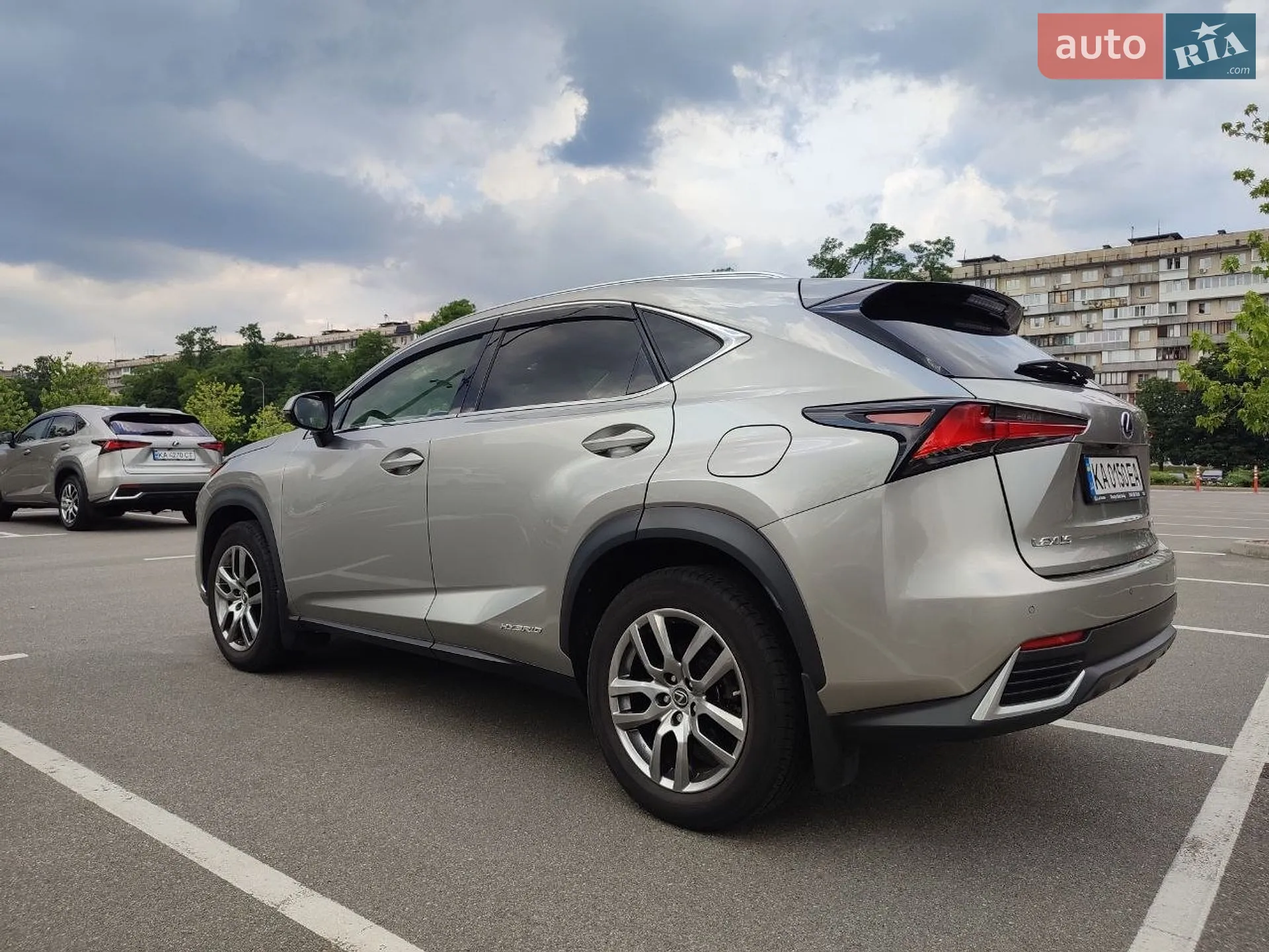 2021 Lexus NX - мініатюра 13