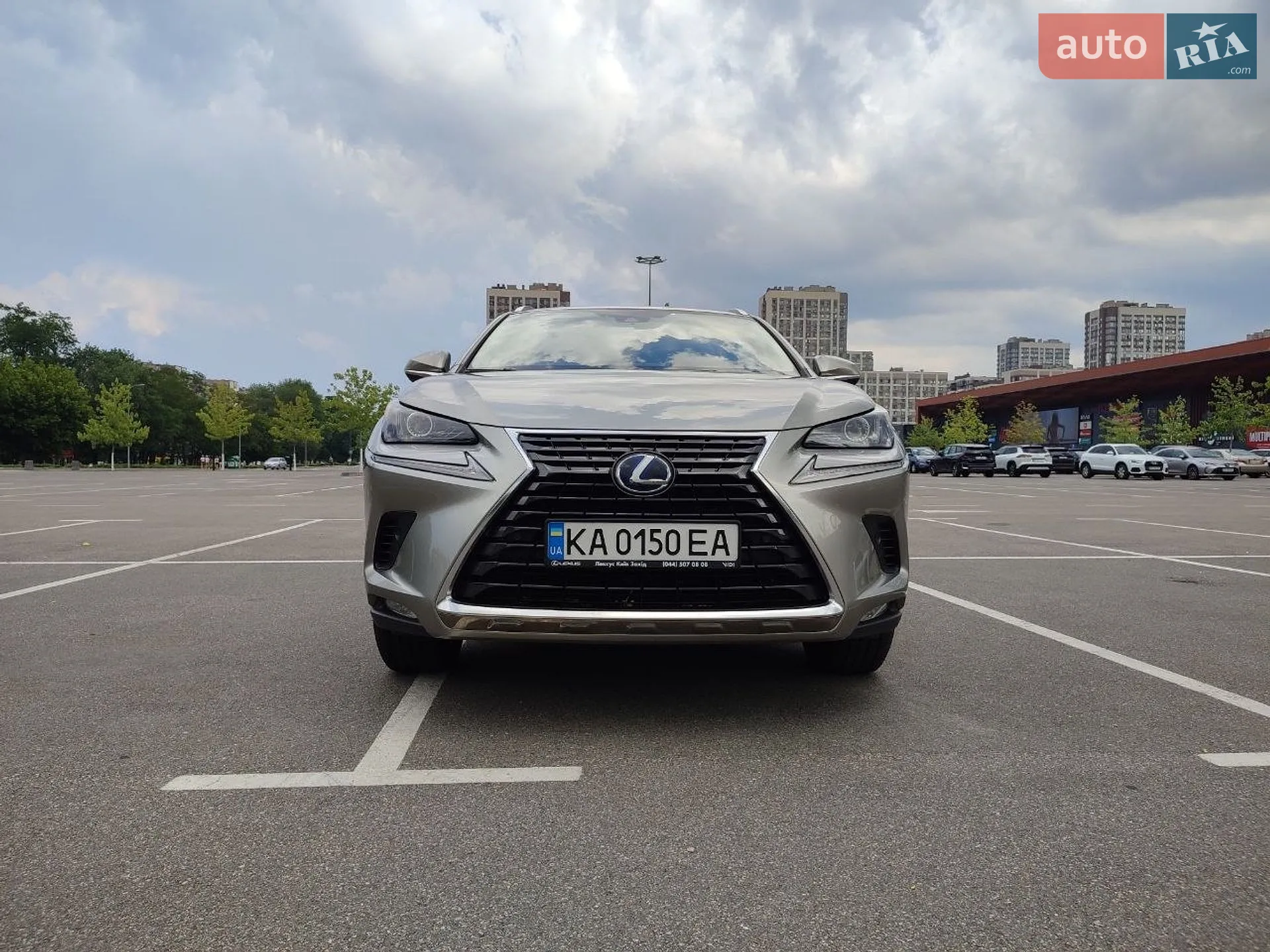 2021 Lexus NX - мініатюра 17