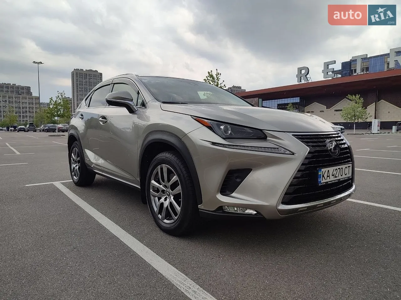 2021 Lexus NX - мініатюра 43