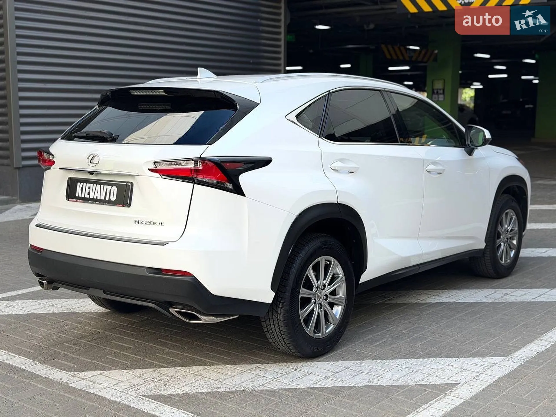 2017 Lexus NX - мініатюра 7