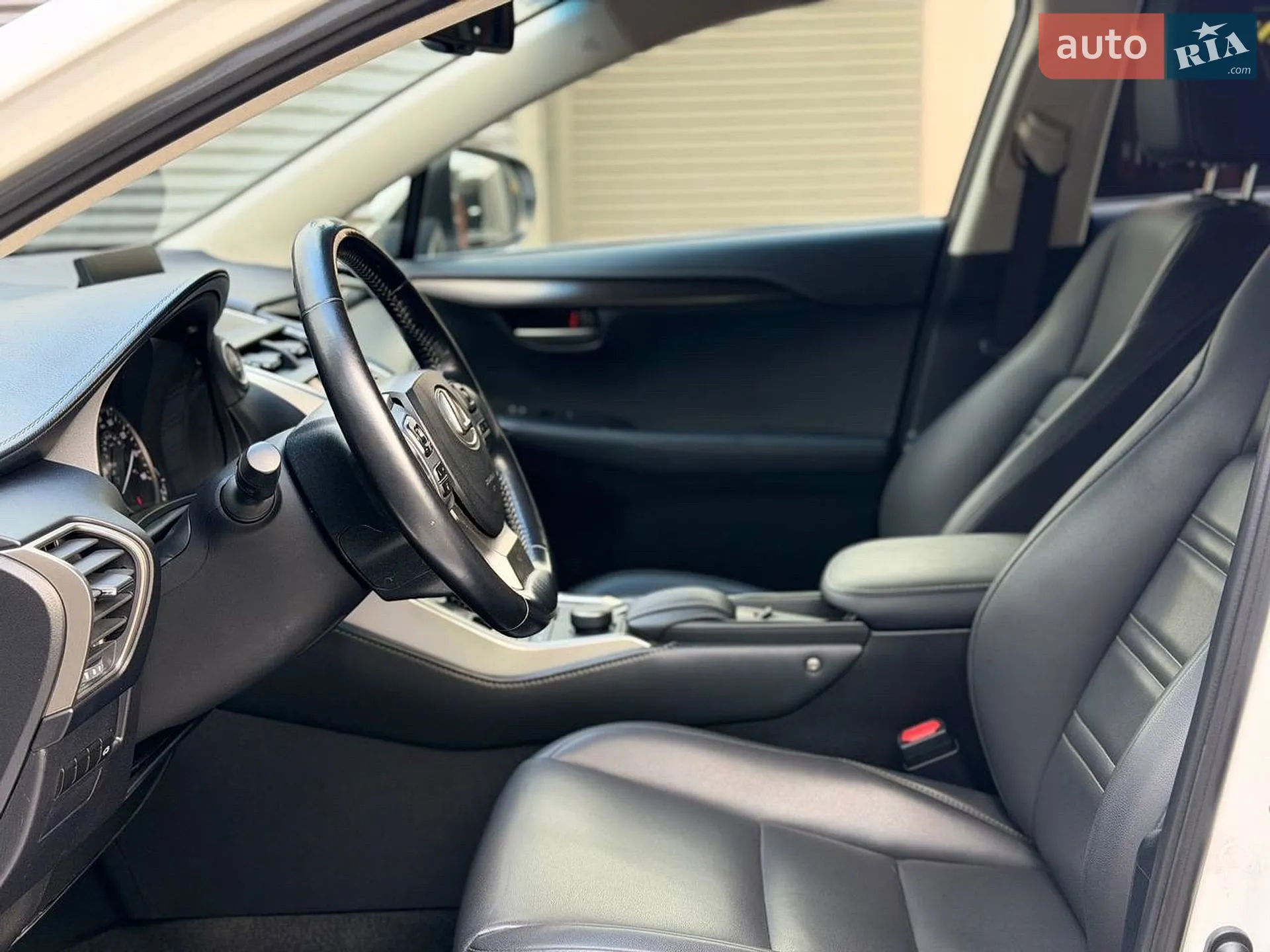 2017 Lexus NX - мініатюра 12