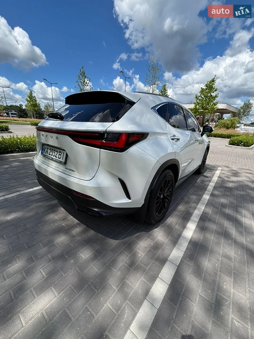2022 Lexus NX - мініатюра 7