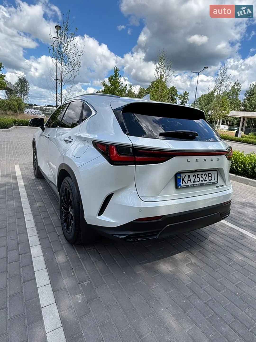 2022 Lexus NX - мініатюра 9