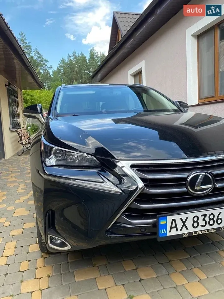 2016 Lexus NX - мініатюра 13