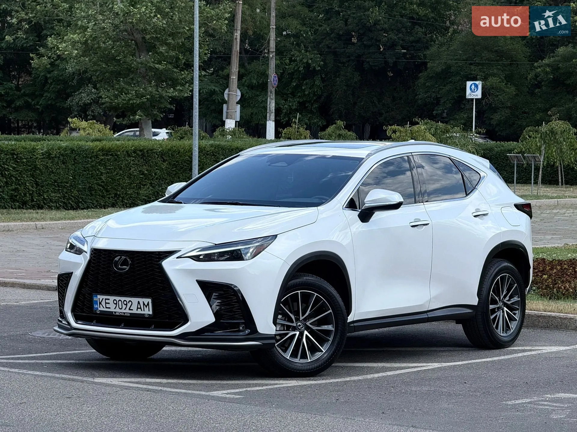 2023 Lexus NX - мініатюра 3