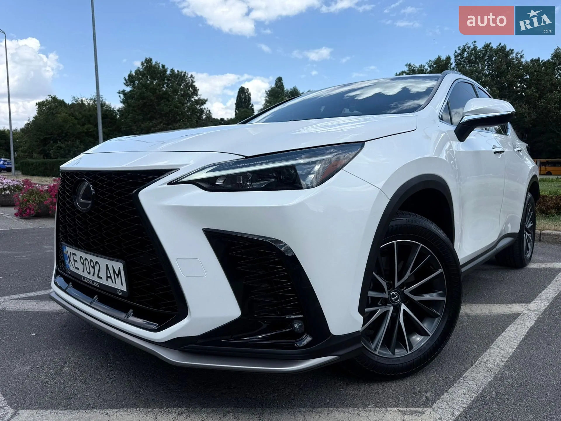 2023 Lexus NX - мініатюра 10
