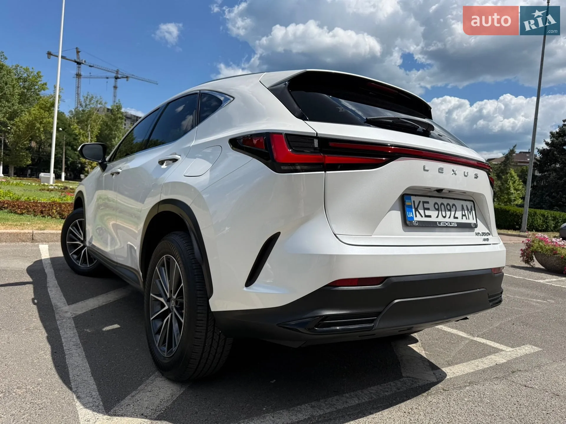 2023 Lexus NX - мініатюра 108
