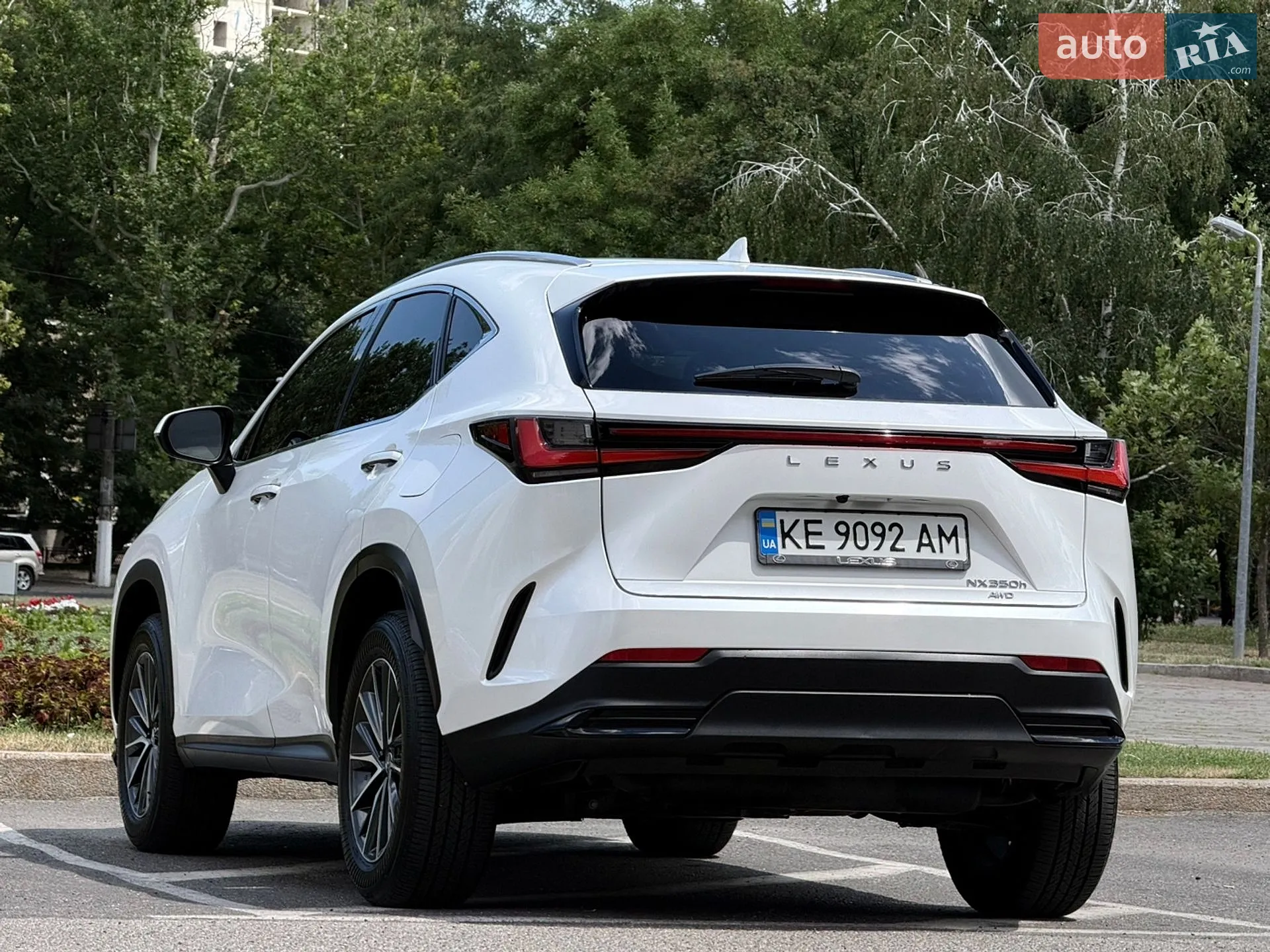 2023 Lexus NX - мініатюра 111