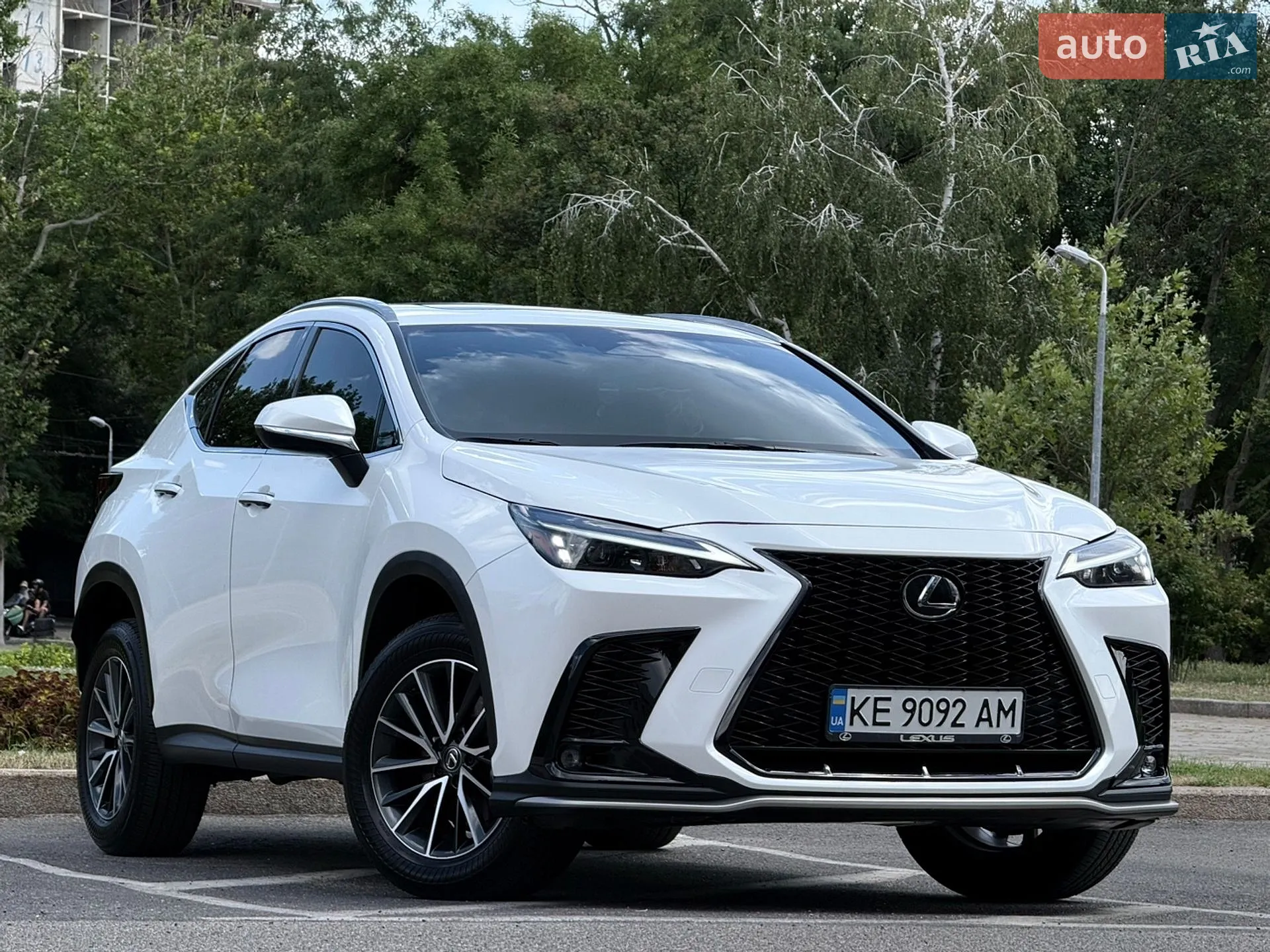 2023 Lexus NX - мініатюра 122