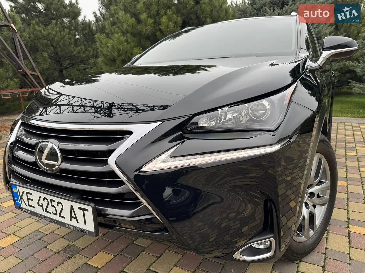 2016 Lexus NX - мініатюра 17