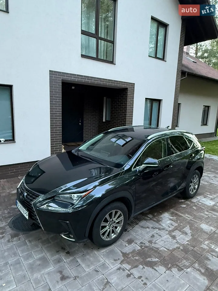 2021 Lexus NX - мініатюра 22