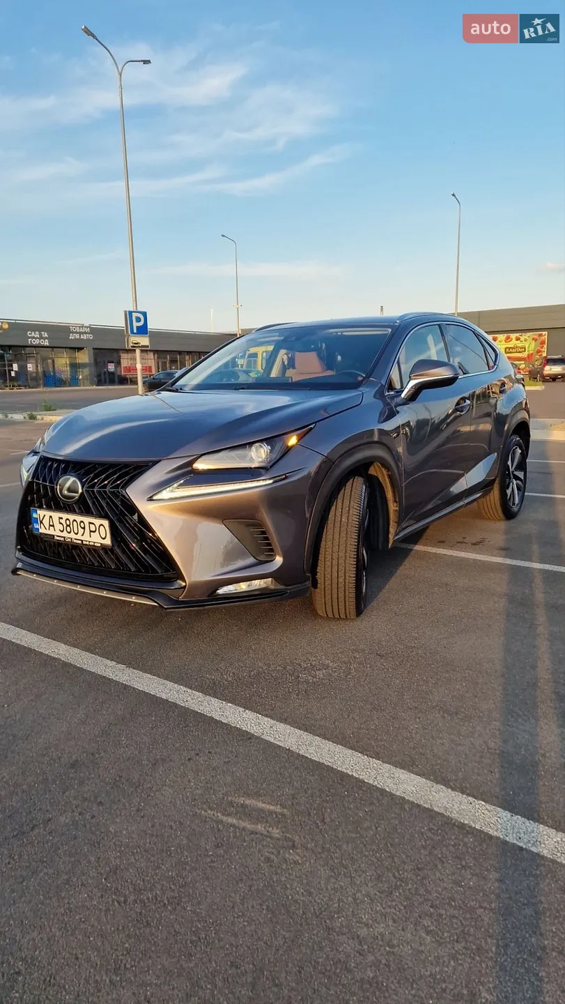 2020 Lexus NX - мініатюра 3