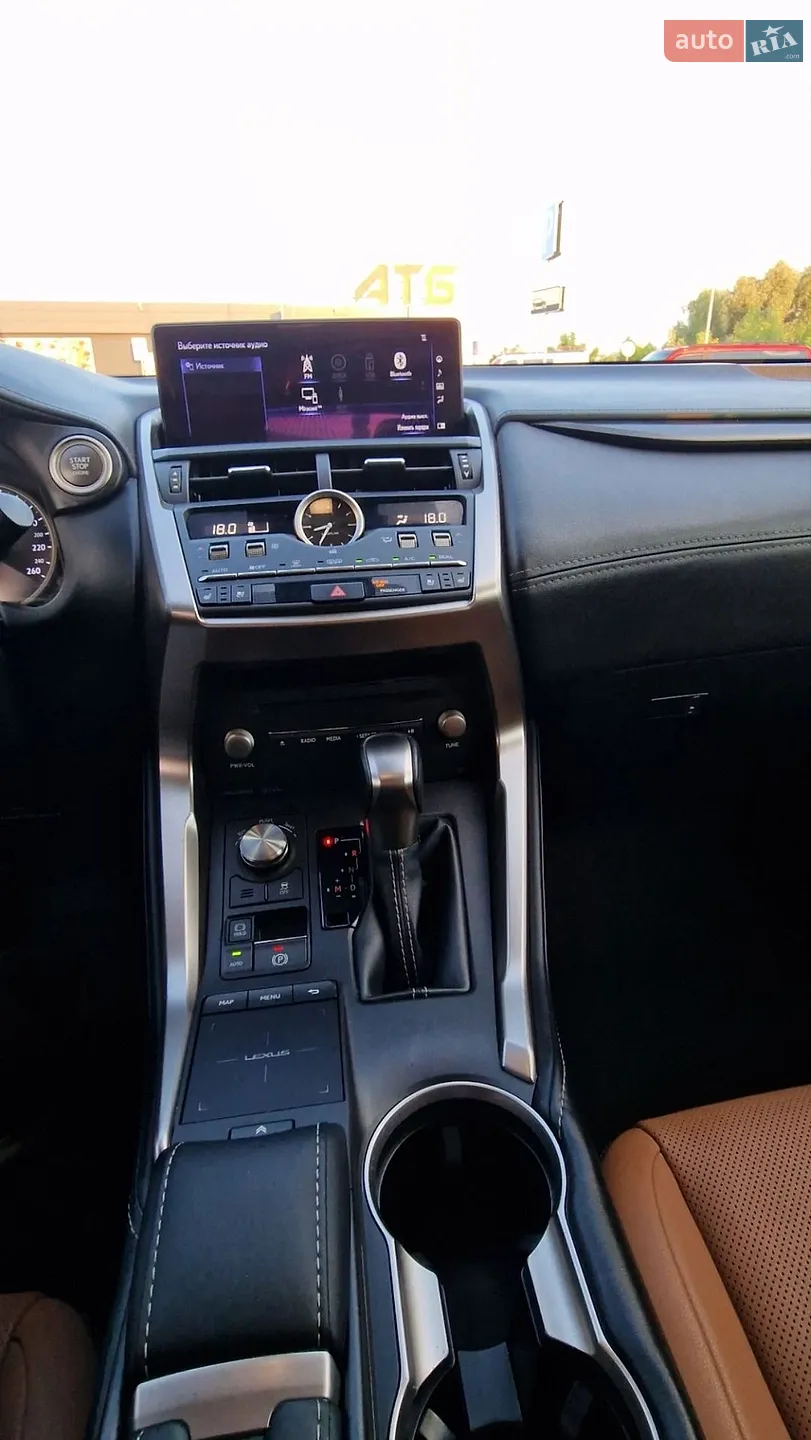 2020 Lexus NX - мініатюра 17
