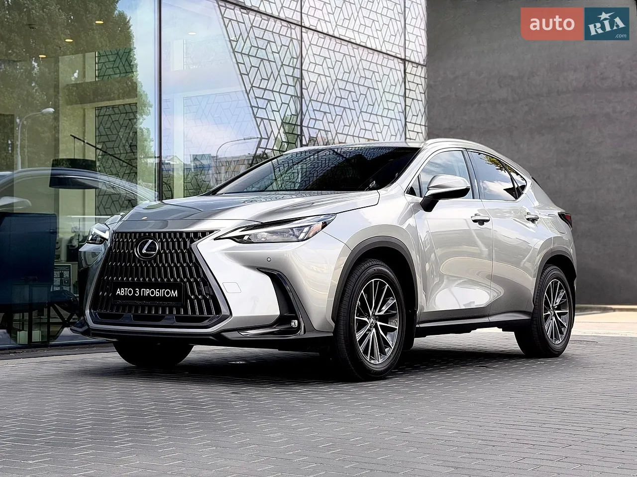 2024 Lexus RX - мініатюра 45
