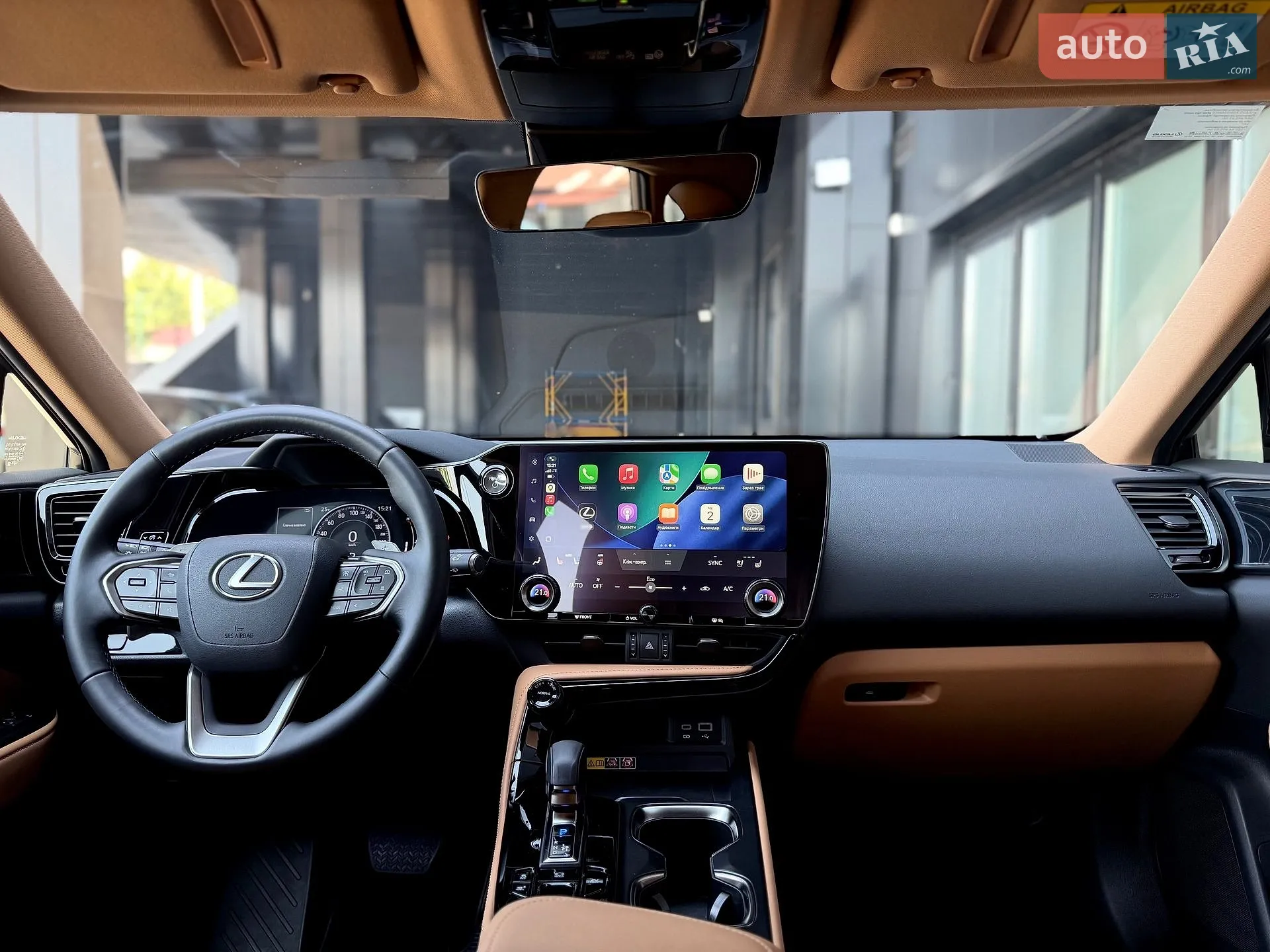 2025 Lexus NX - мініатюра 11