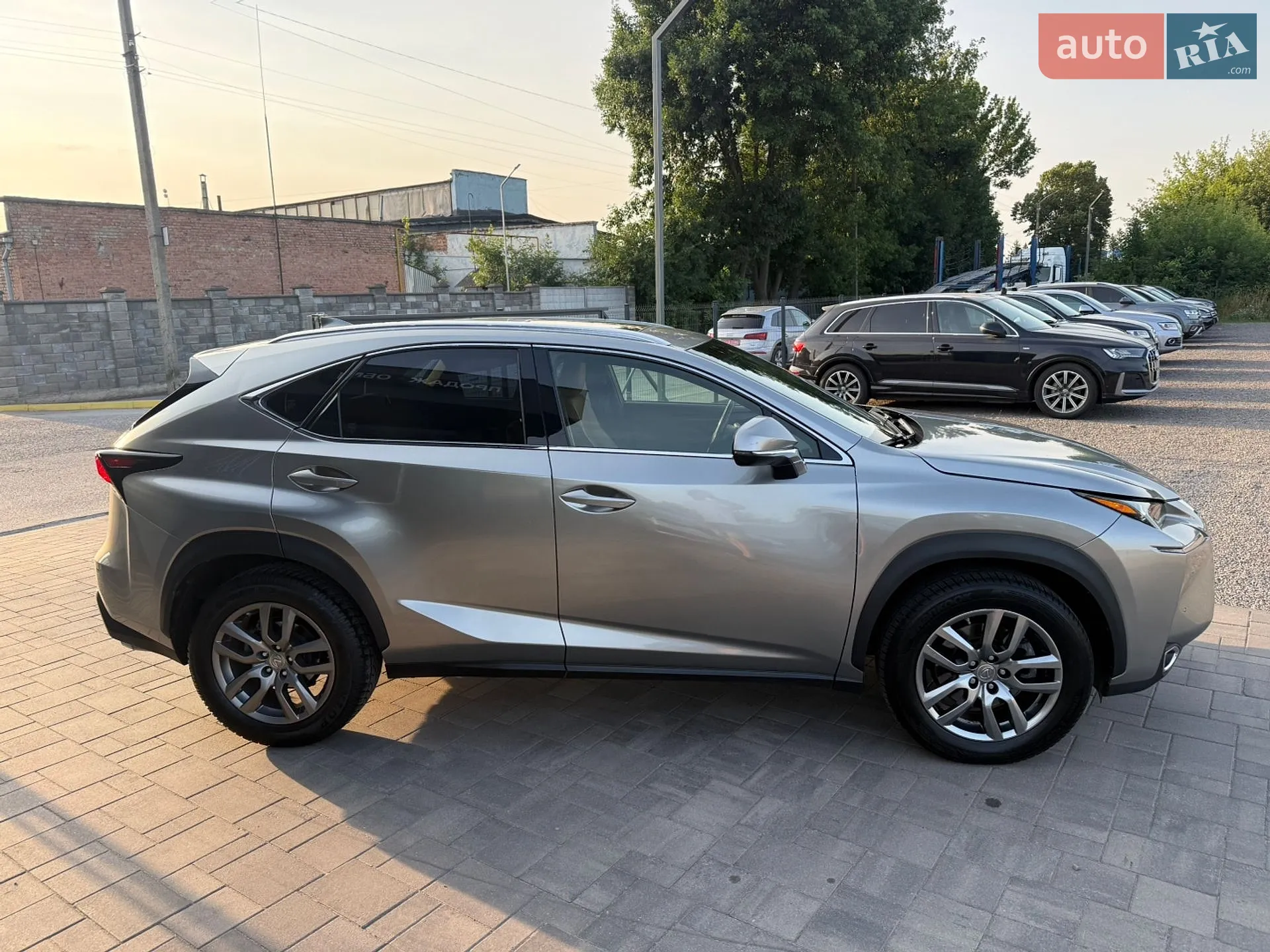 2016 Lexus NX - мініатюра 6