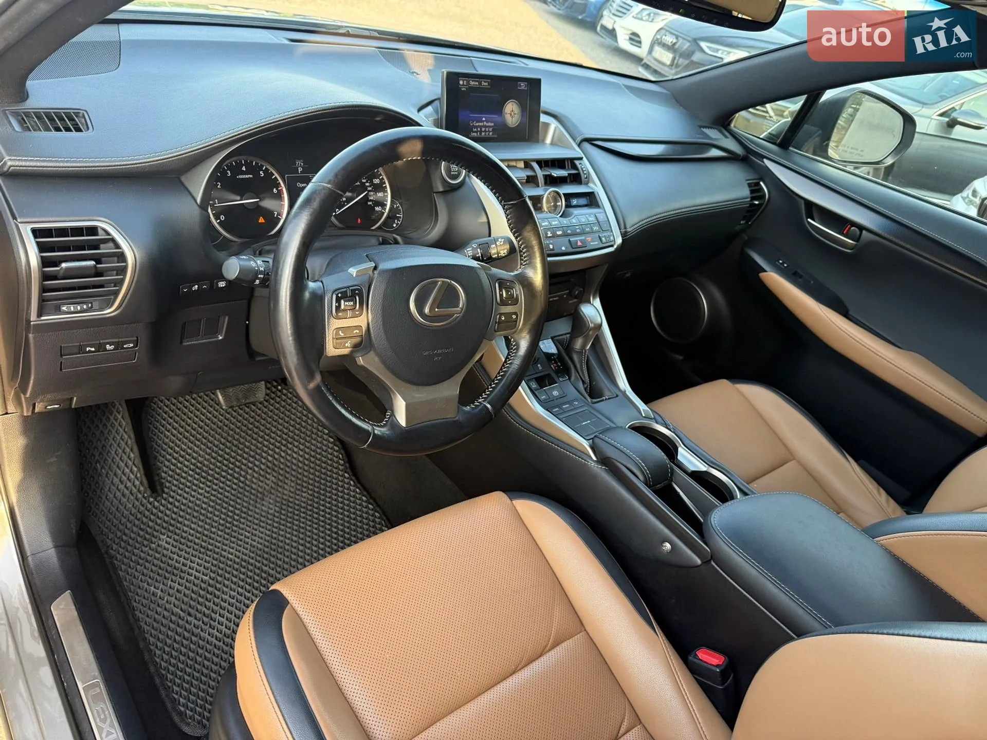2016 Lexus NX - мініатюра 11