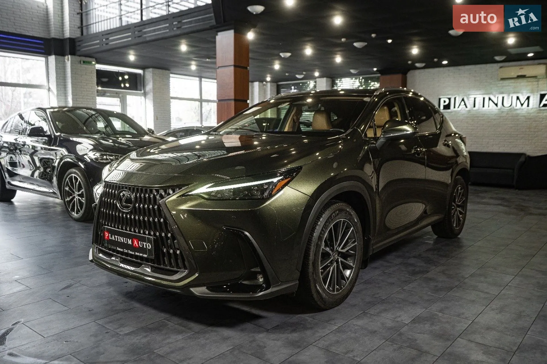 2021 Lexus NX - мініатюра 2