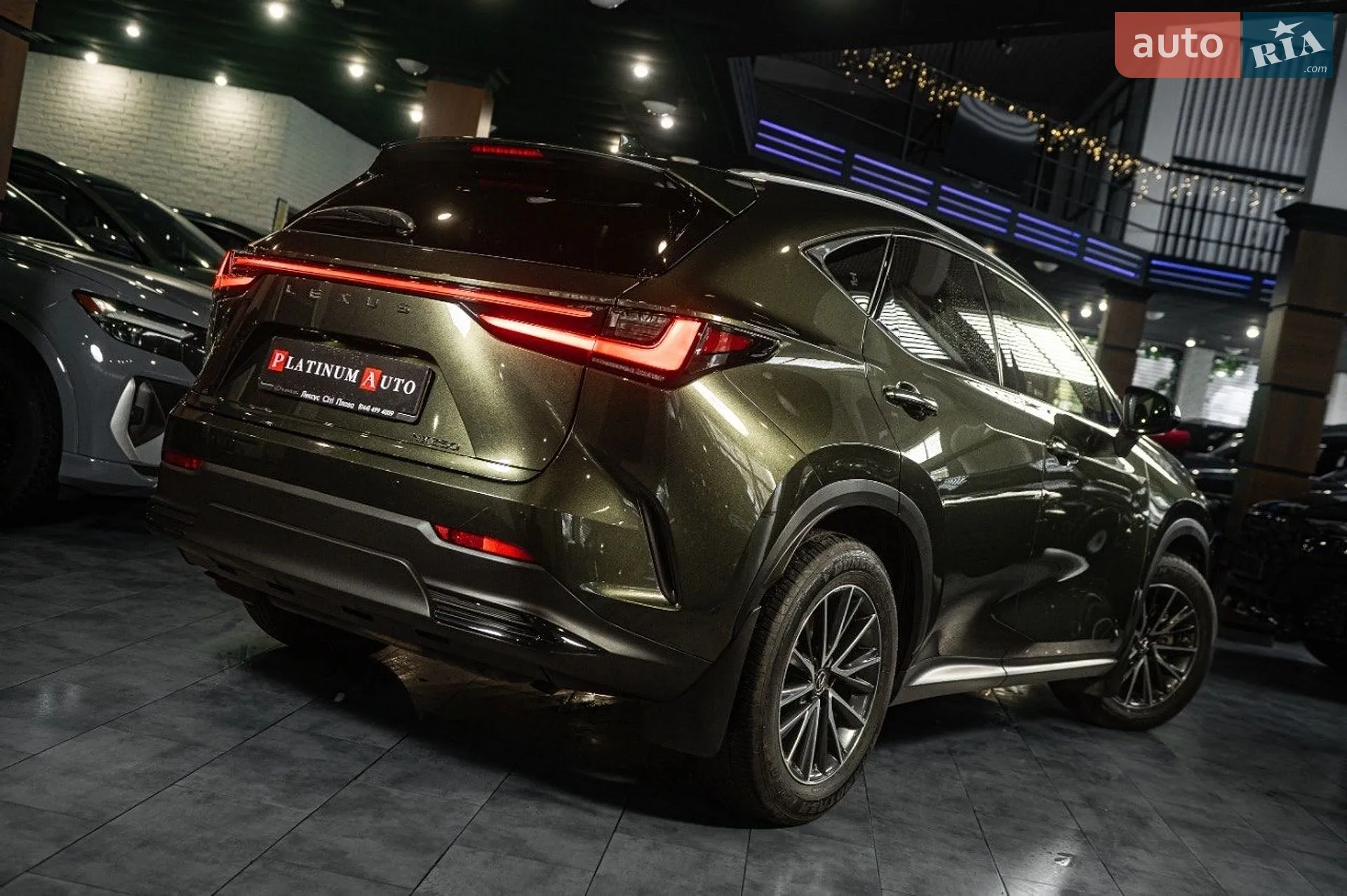 2021 Lexus NX - мініатюра 13