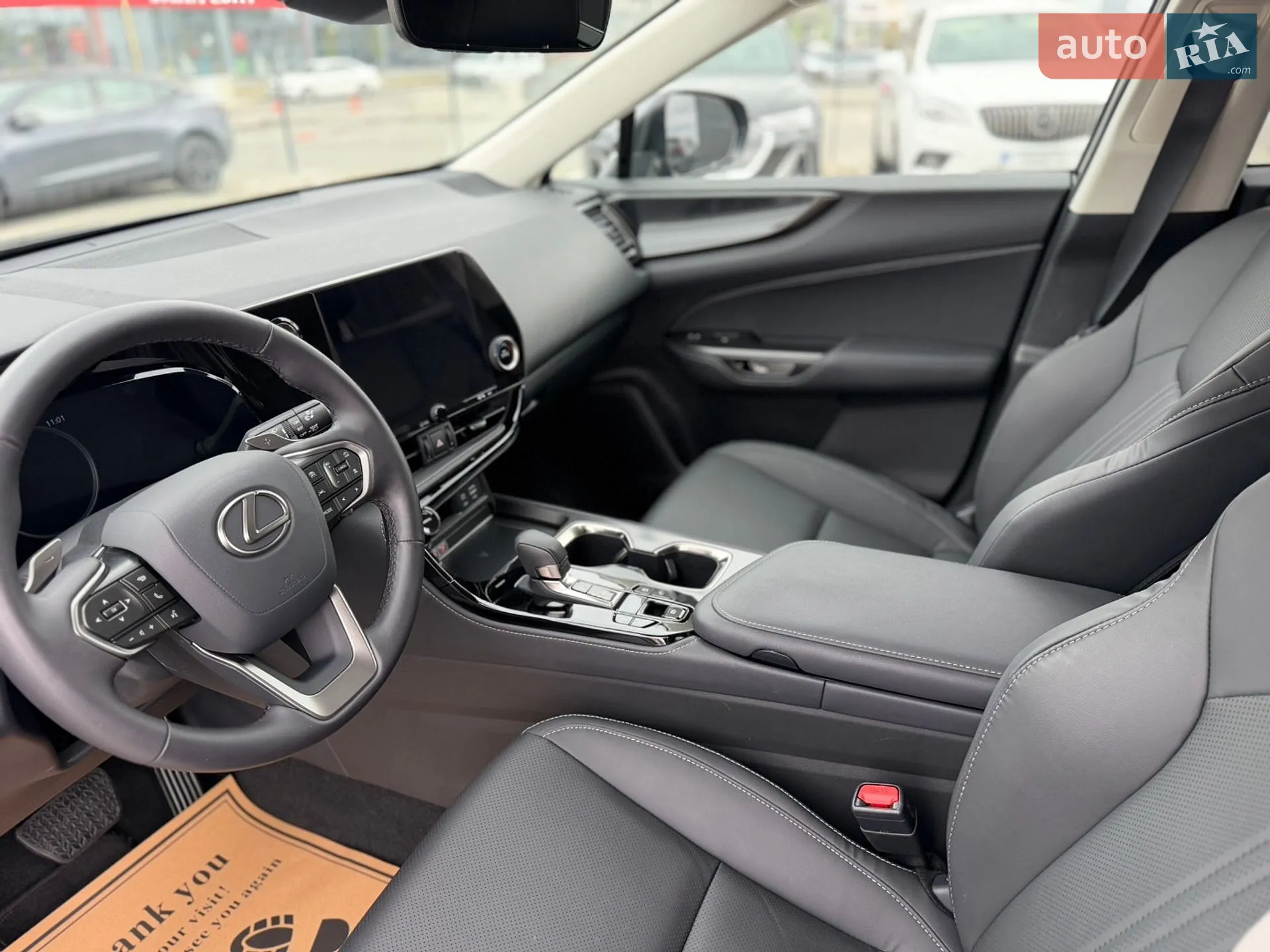 2025 Lexus NX - мініатюра 15