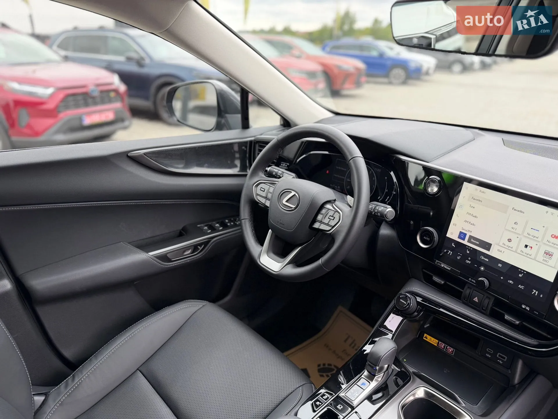 2025 Lexus NX - мініатюра 29