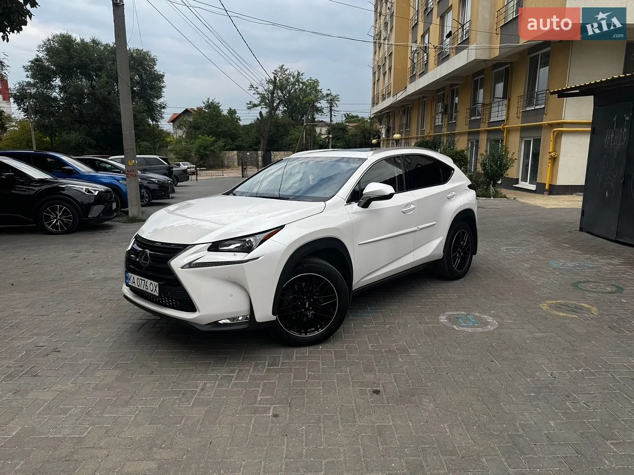2016 Lexus NX - мініатюра 30