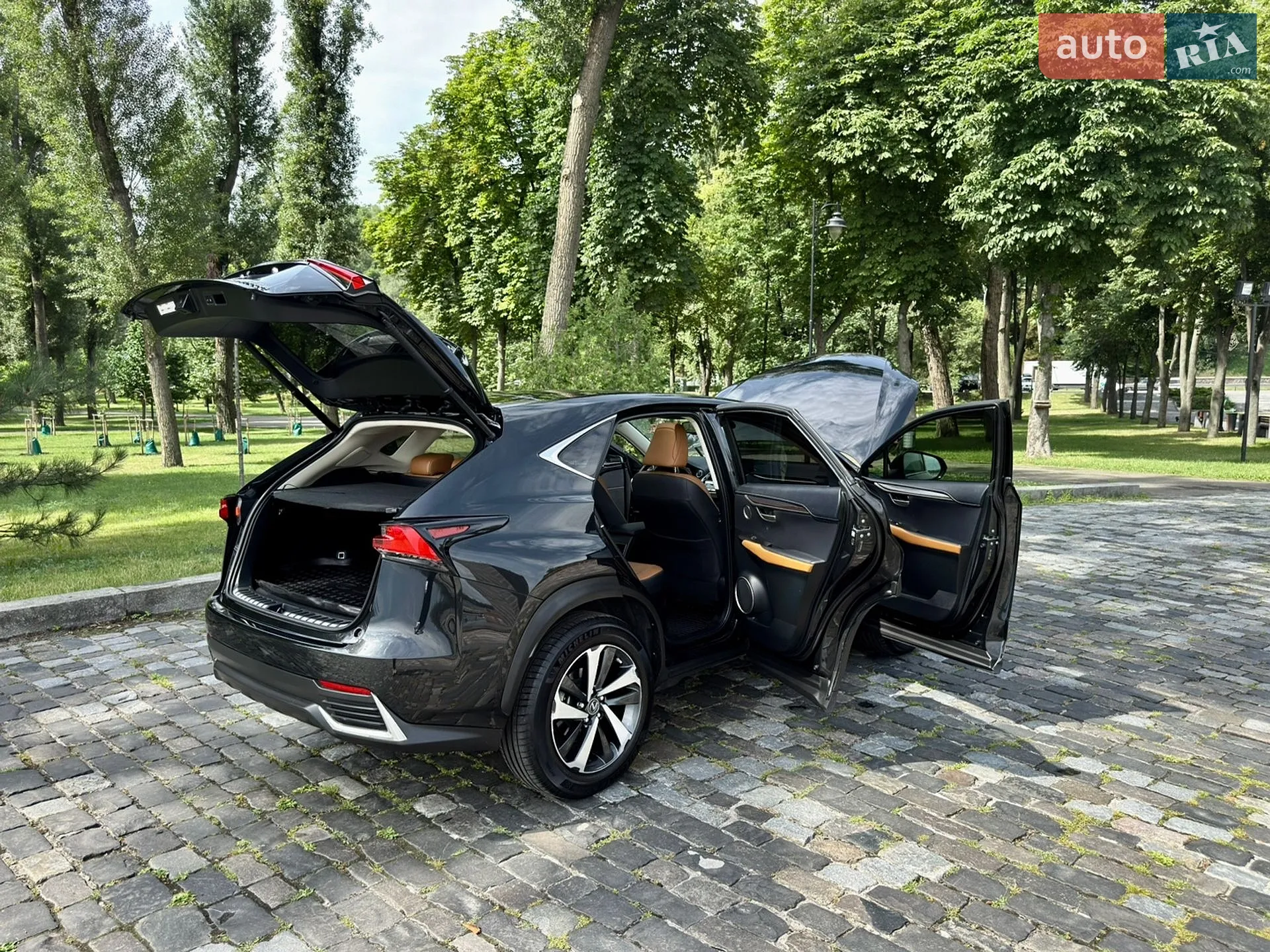 2021 Lexus NX - мініатюра 101