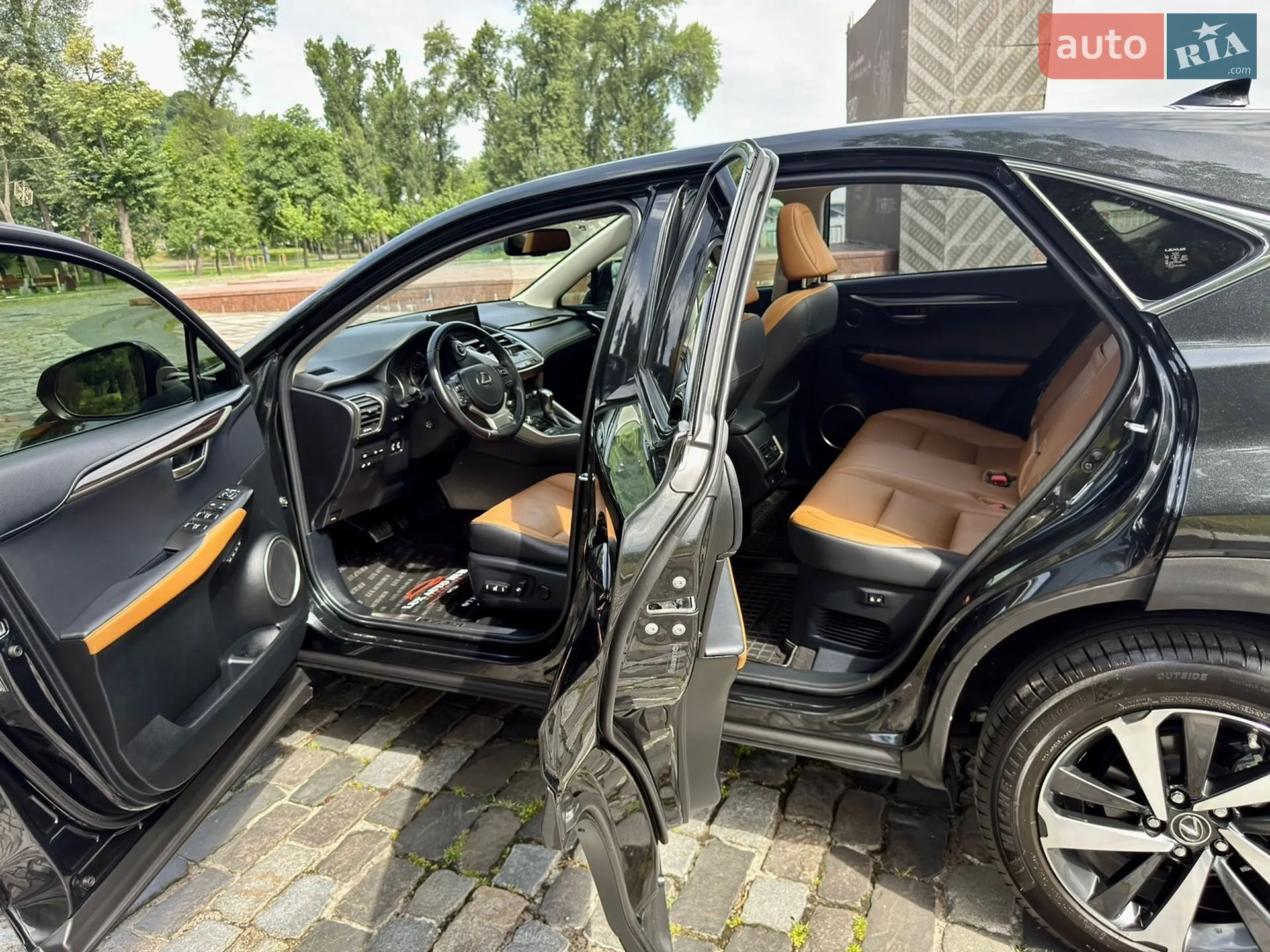 2021 Lexus NX - мініатюра 141