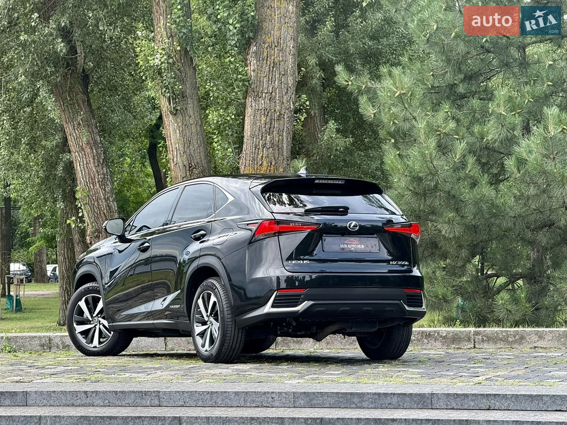 2021 Lexus NX - мініатюра 166