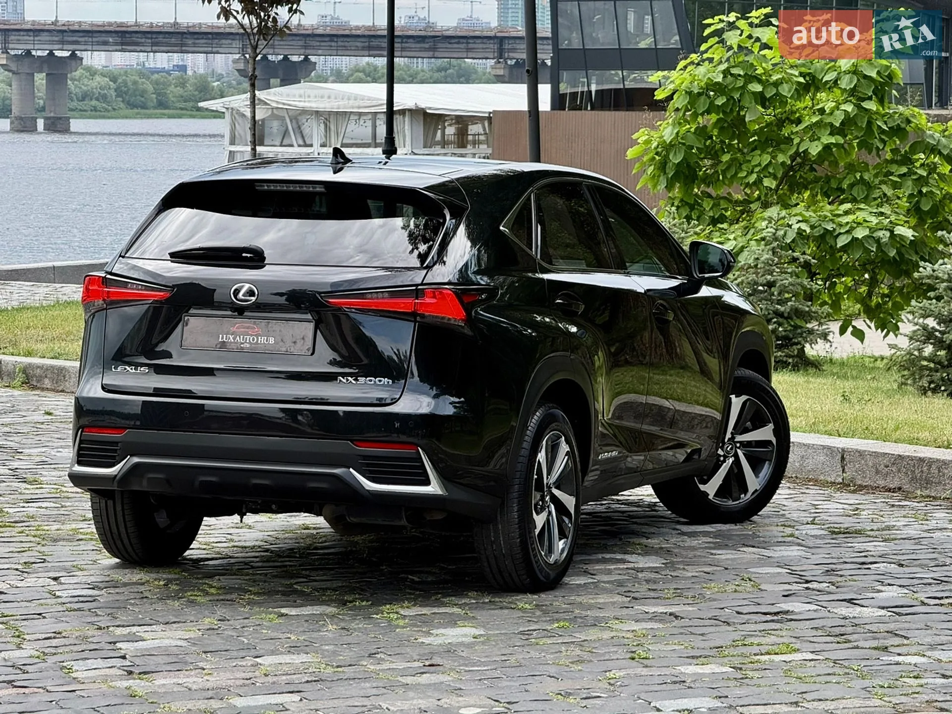 2021 Lexus NX - мініатюра 180