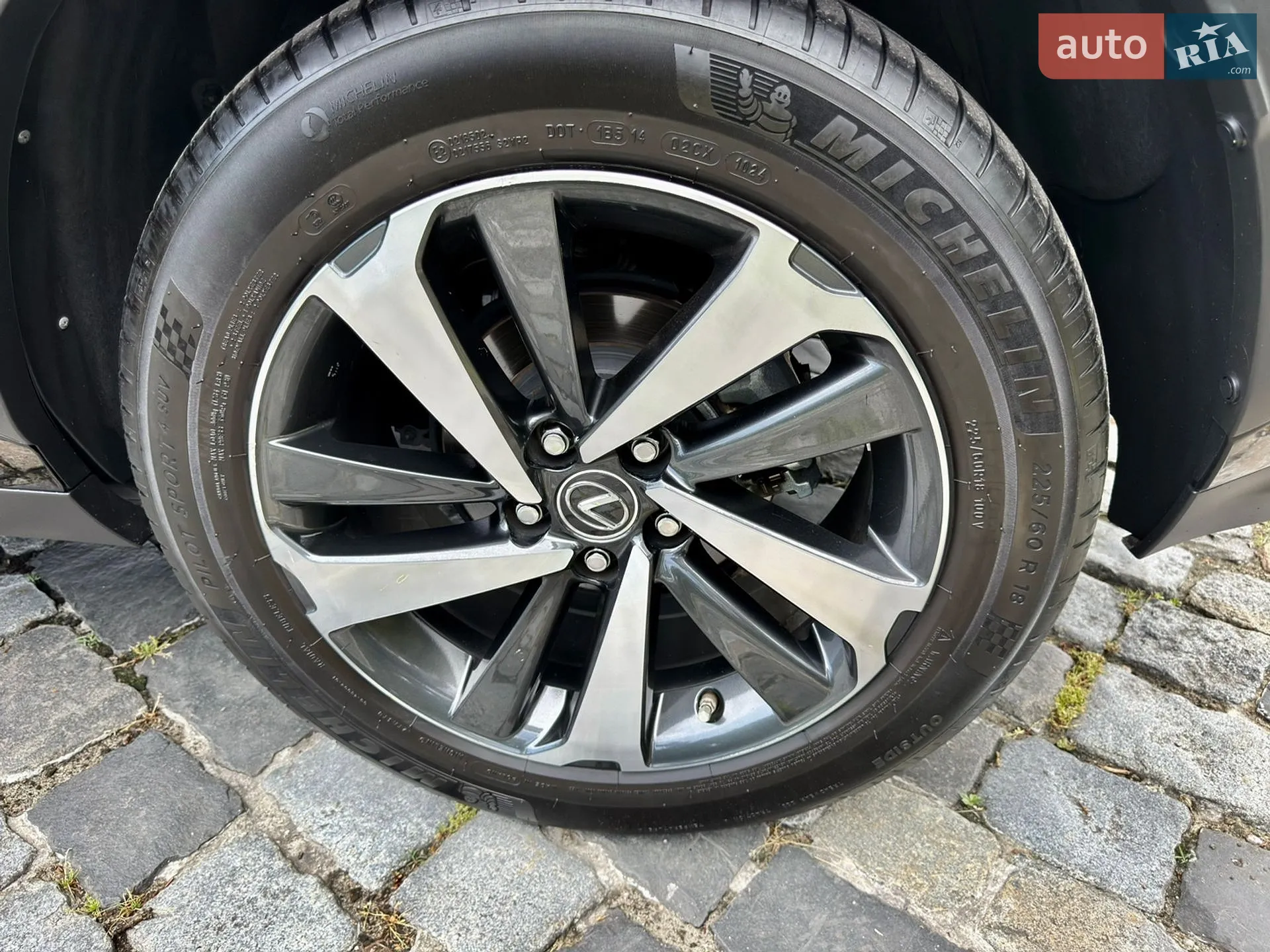 2021 Lexus NX - мініатюра 187