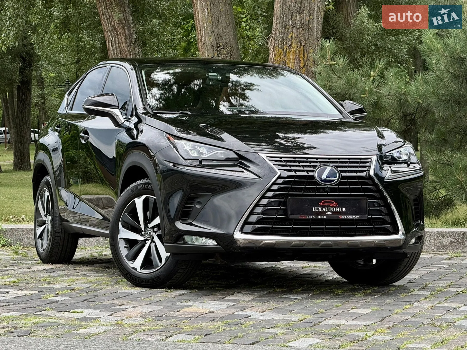 2021 Lexus NX - мініатюра 219