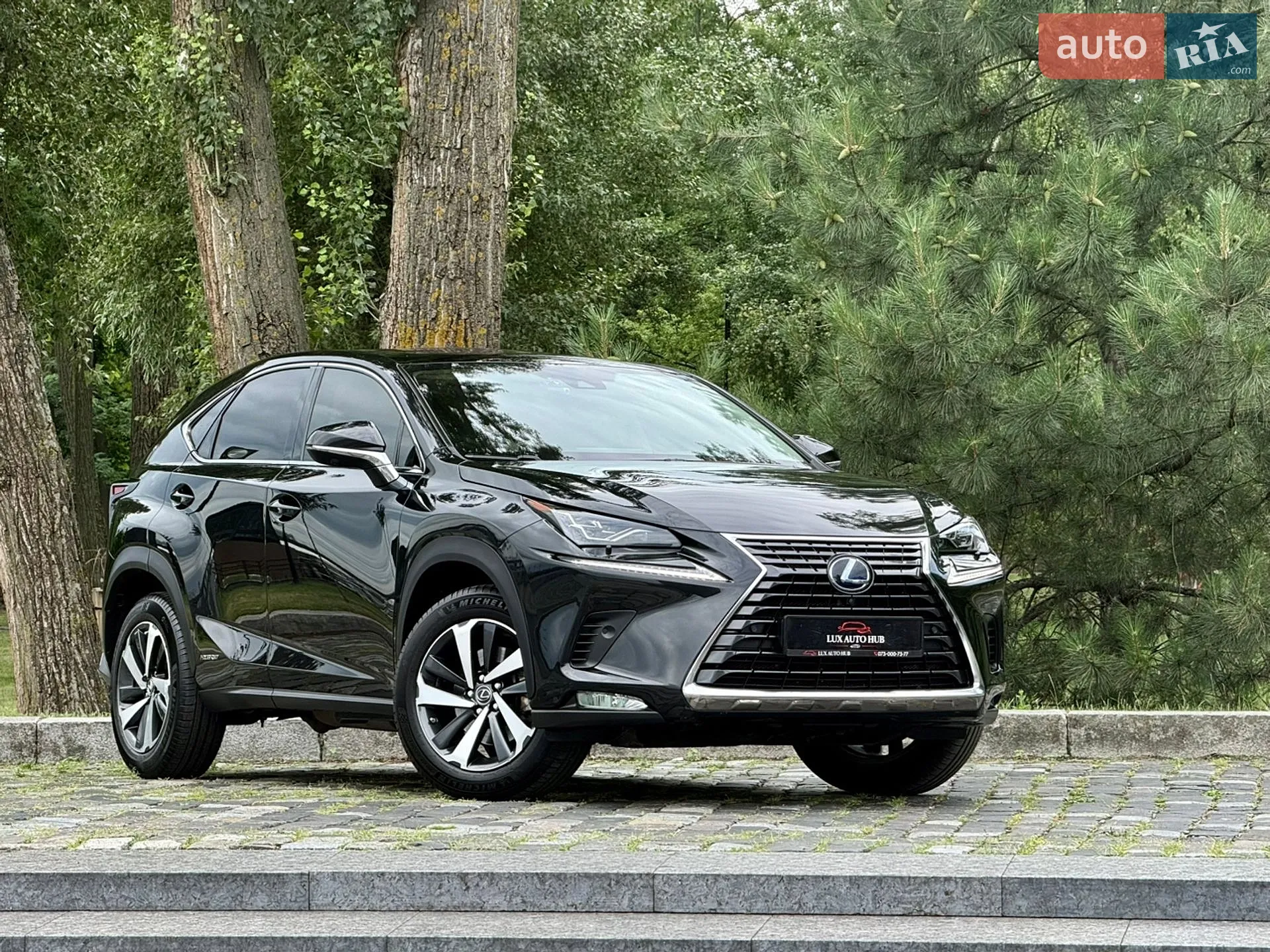 2021 Lexus NX - мініатюра 227