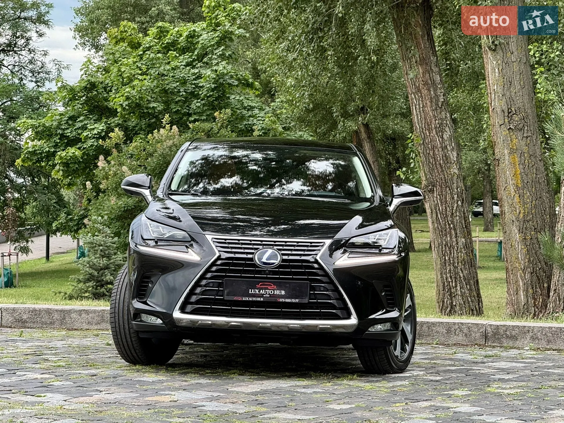 2021 Lexus NX - мініатюра 241