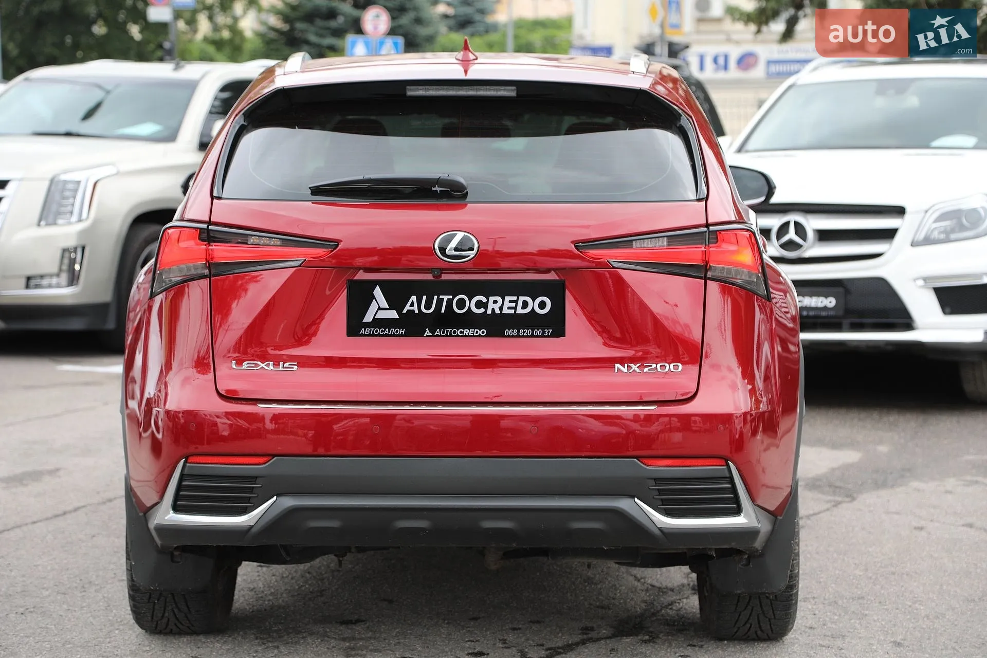 2021 Lexus NX - мініатюра 7