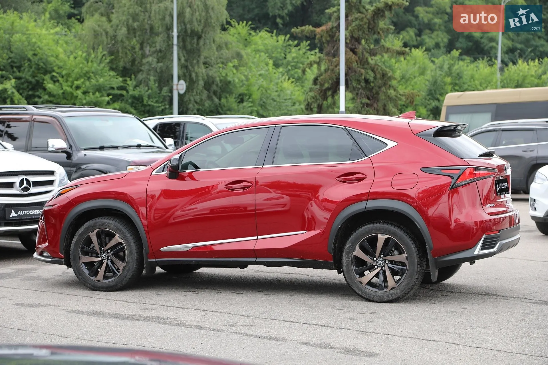 2021 Lexus NX - мініатюра 9