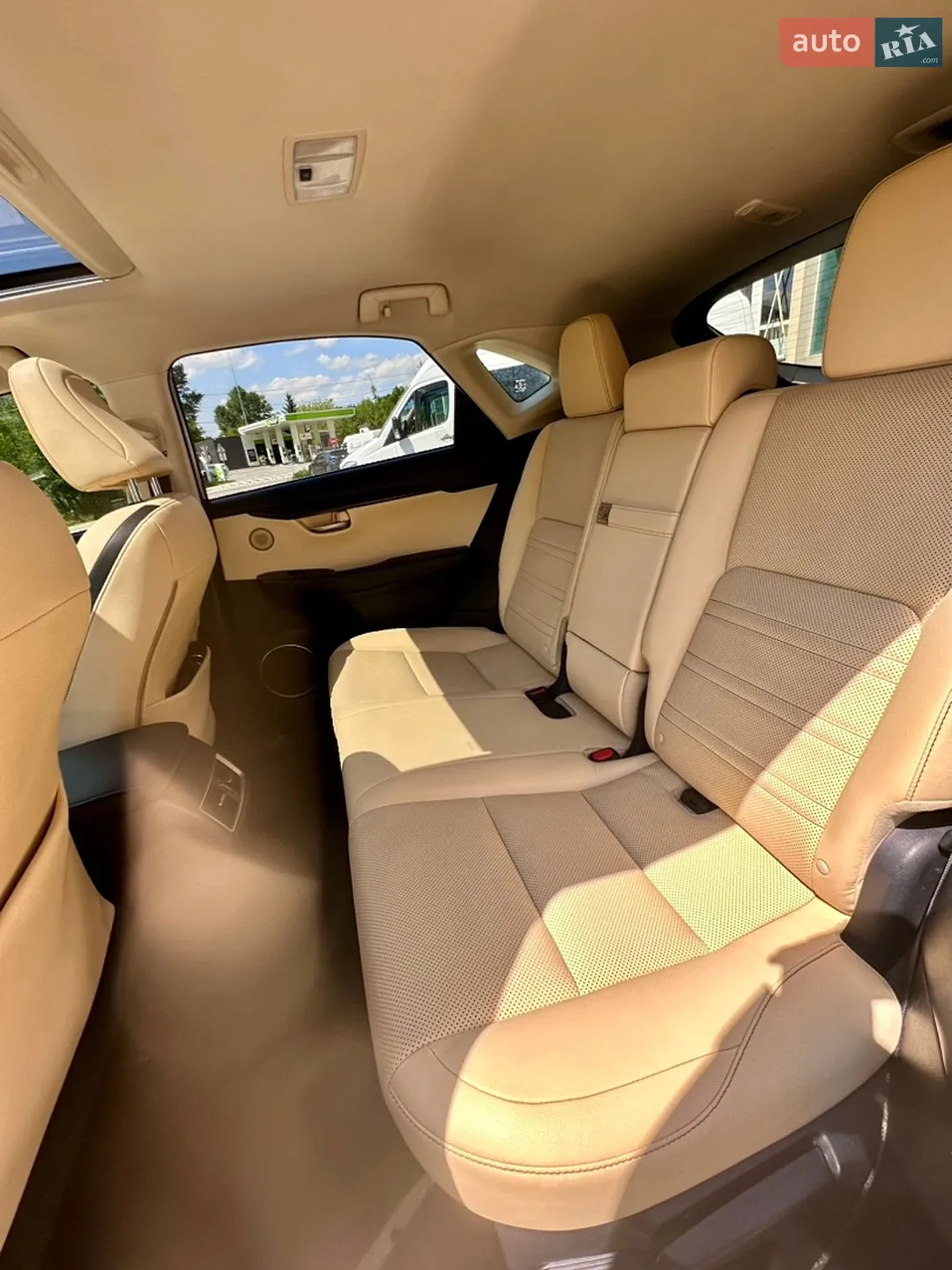 2016 Lexus NX - мініатюра 10