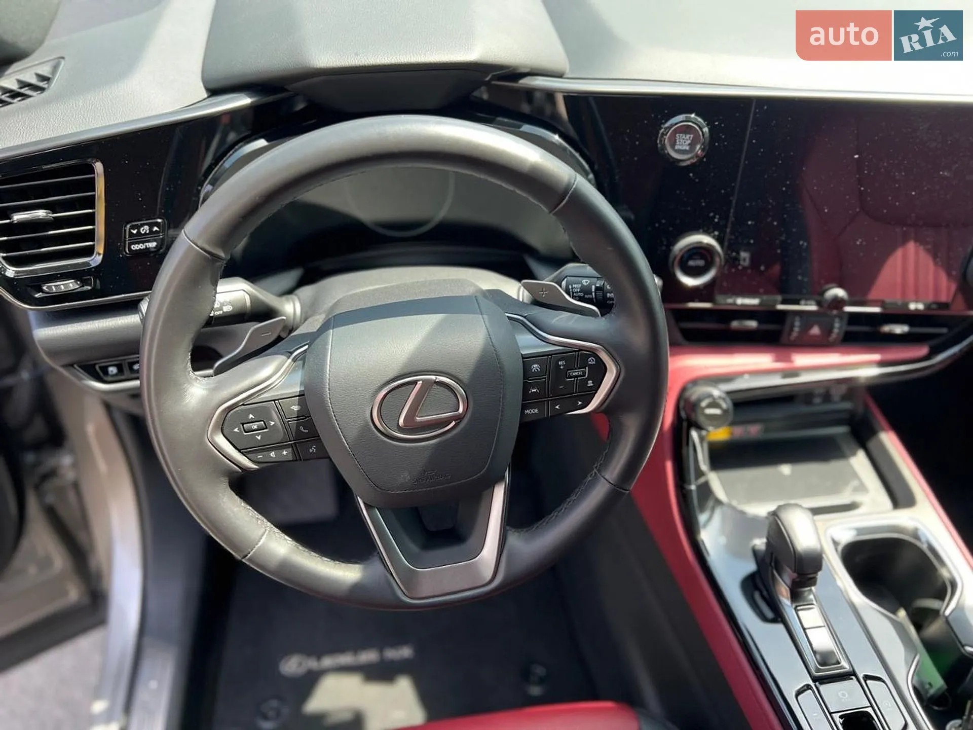 2025 Lexus NX - мініатюра 17