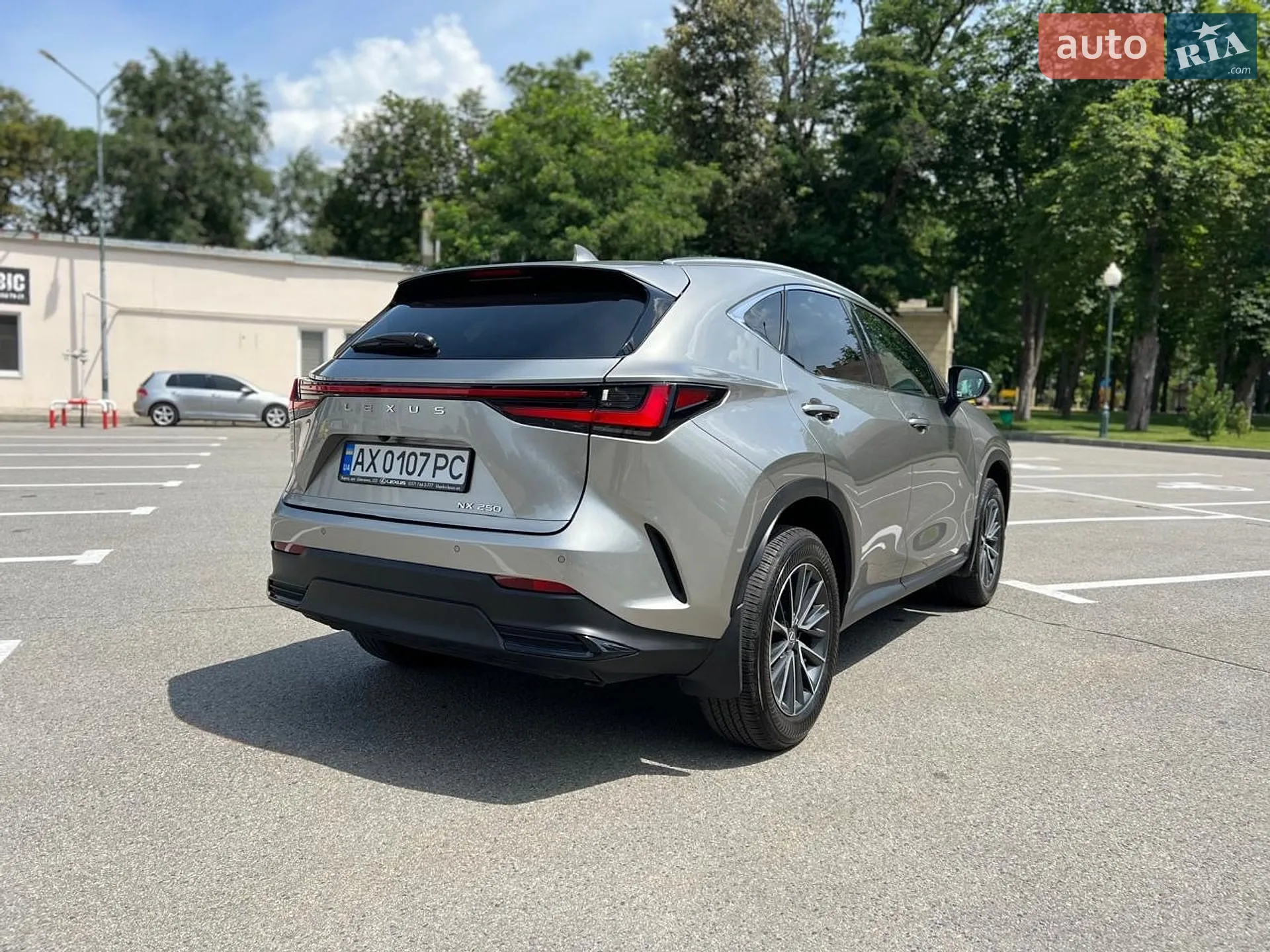 2025 Lexus NX - мініатюра 6