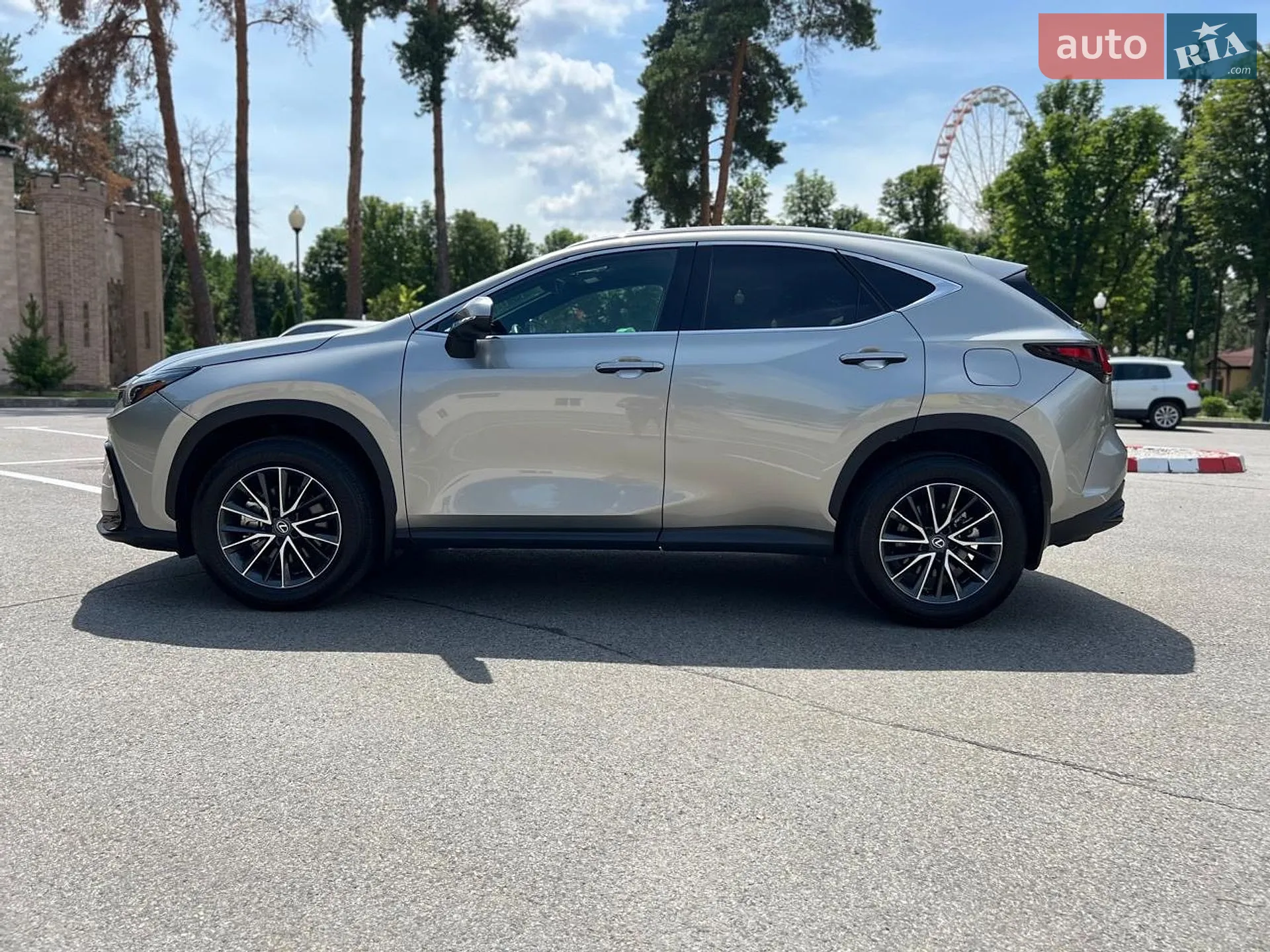 2025 Lexus NX - мініатюра 3