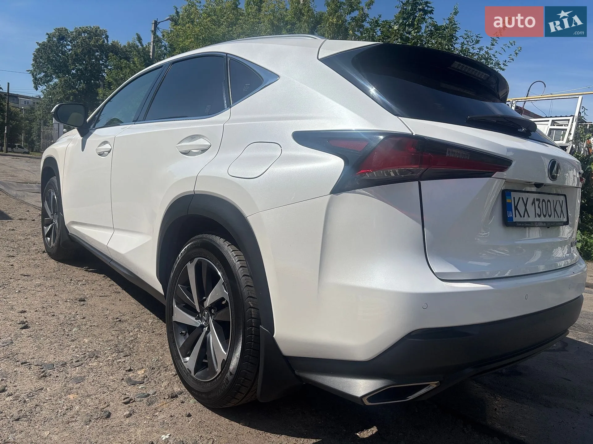 2018 Lexus NX - мініатюра 8